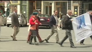Worker’s Memorial Day commemorated in Northampton