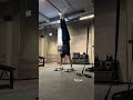 handstand push ups getting easy calisthenics calisthenicsjourney handstandpushup motivation