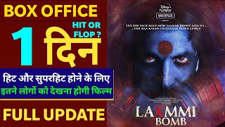 Laxmmi Bomb Box Office Collection, Akshay Kumar, Kiara Advani, Raghva Lawrence, Laxmi Bomb Trailer