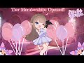 Sweetfairy Membership AD |Kendra Bratton Fairy Vtuber #vtuberen #vtuber #envtuber #envtuberyt