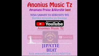 Amapiano Praise \u0026 Worship Beat-Nina sababu ya/Katika nyumba ya Bwana/Pokea sifa bwana wa mabwana