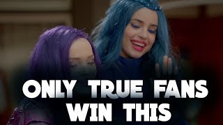 FINISH THE DESCENDANTS 2 LYRICS