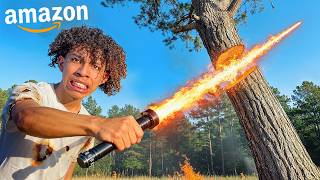I Tested Illegal Amazon Products