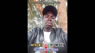 Anyadwe by Nyum Boy Official Audio