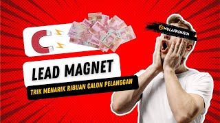 CARA MEMBUAT EBOOK UNTUK LEAD MAGNET LIST BUILDING | TIPS MEMULAI BISNIS ONLINE PEMULA