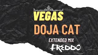 Doja Cat - Vegas (DJ Freddo Extended Mix)