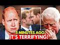 1 MINUTE AGO: King Charles FURIOUS After Prince Harry Declares His FINAL Goodbye!