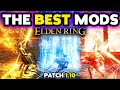 THESE FANTASTIC (NEW) MOVESET MODS WILL BLOW YOUR MIND! Elden Ring 1.10