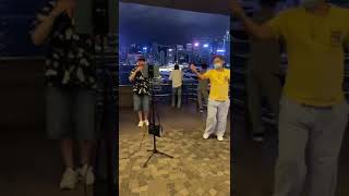 福虎🎤《寶貝對不起》尖沙咀文化中心廣場2023.09.16