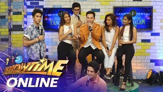 It's Showtime Online: Poppert on joining The Voice