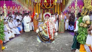 Chamundi Kola at Shree Dattatreya Durgambika Devasthana (60th Annual Mahapoojotsav Day - 3)