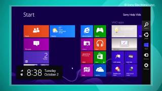 How To Add A Microsoft Account in Windows 8?