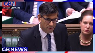 Rishi Sunak: Keir Starmer 'can't be trusted to stand up for the women in his party' | PMQs