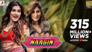 Naagin   Vayu, Aastha Gill, AKASA, Puri   Official Music Video 2019