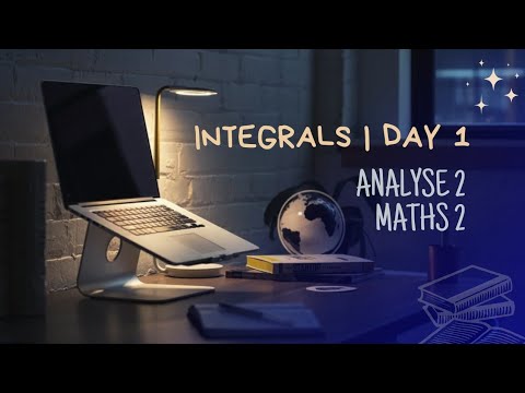 Integrals Day 1 Youtube