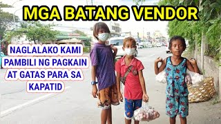 MGA BATANG NAGLALAKO NG BAWANG AT SIBUYAS