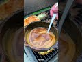 sweet pineapple teriyaki salmon recipe over the fire cooking by derek wolf