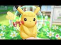 【ピカブイ】ピカチュウの髪型まとめ！【ポケモンレッツゴー ピカチュウ】