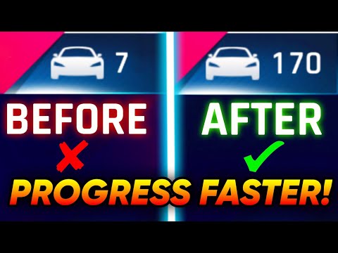 Progrese MÁS RÁPIDO en Asphalt 9: ¡Tres lecciones que desearía saber antes! Guía de asfalto 9