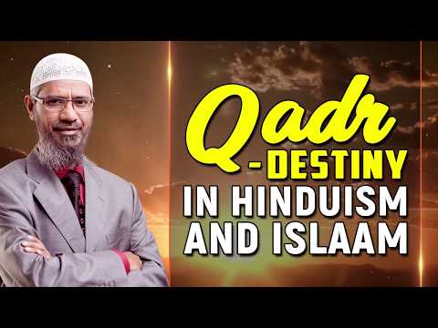 What is the destiny of Hinduism?