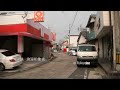 春風が抜けるまち　②　宮若市宮田市街地　風景写真館　福岡県宮若市