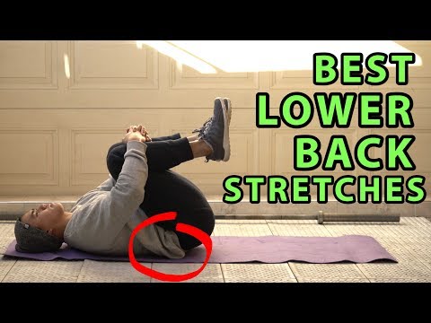 11 Best Lower Back Stretches For Pain & Stiffness 11 Best Lower Back Stretches For Pain & Stiffness