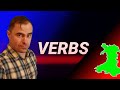 Welsh Language Lesson - Unique Verb Bases