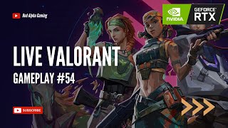 🔴 LIVE: VALORANT GAMEPLAY #54 | Patch 10.00 | Tejo's Debut \u0026 New Map Rotations