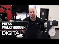 Digital Pro 3 - Press Walkthrough