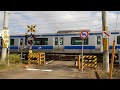 【踏切】警報機が古い踏切から新しい踏切を集めてみた railroad crossing in japan