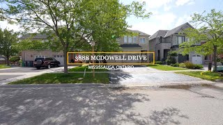 3888 McDowell Dr, Mississauga