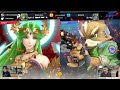 slambana 175 losers semis derfla13 palutena vs bonzai fox