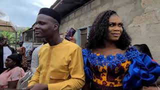 Urhobo Introduction Marriage Ceremony || VLOG