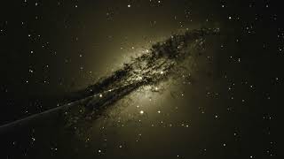 Data Sonification: Centaurus A (Optical)