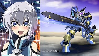 SRW 30: Knight's & Magic Debut + Masaki Supports Gridman [Stage 5 Earth: Hello, New World!](Ernie)