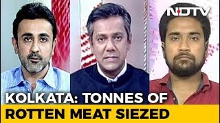 Rotten Meat Scandal: Is It Safe To Eat Meat In Kolkata?