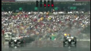 SINTESI GRAN PREMIO D'AUSTRALIA 1999 (SKY F1 HD ITA)