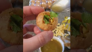 DIY Pani Puri