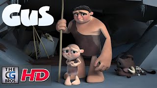 **Award Winning** CGI 3D Animated Short Film: "Gus" - by Honeydew Studios  | TheCGBros
