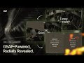 This Fullscreen Navigation Menu Opens Like a Safe (GSAP is the Key)