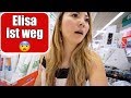 Wo ist Elisa? 😱 Geheimes Fenster im Haus! Neue Fliesen & Shopping mit Papa Justus VLOG | Mamiseelen