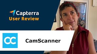 CamScanner Review: Great for scanning documents on the go