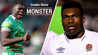 Emeka Ilione - Monster | Leicester Tigers/England Rugby Tribute