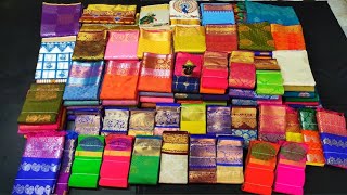 உற்பத்தி நேரடி விற்பனை இளம்பிள்ளை பட்டு புடவைகள்  Manufacturing Direct Sale Elam Pillai Pattu Silks