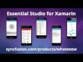 Quick Look: Essential Studio for Xamarin Update (2016 Volume 3)