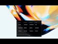 Responsive Navigation Menu Bar | Awwwards Rebuild | HTML, CSS & JavaScript (GSAP)