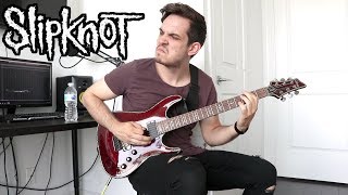 Slipknot | Birth Of The Cruel | GUITAR COVER (2019)