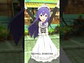 「ミリシタ」オーディナリィ・クローバー（望月杏奈ソロ・リミックス）【空猫珈琲店 制服】