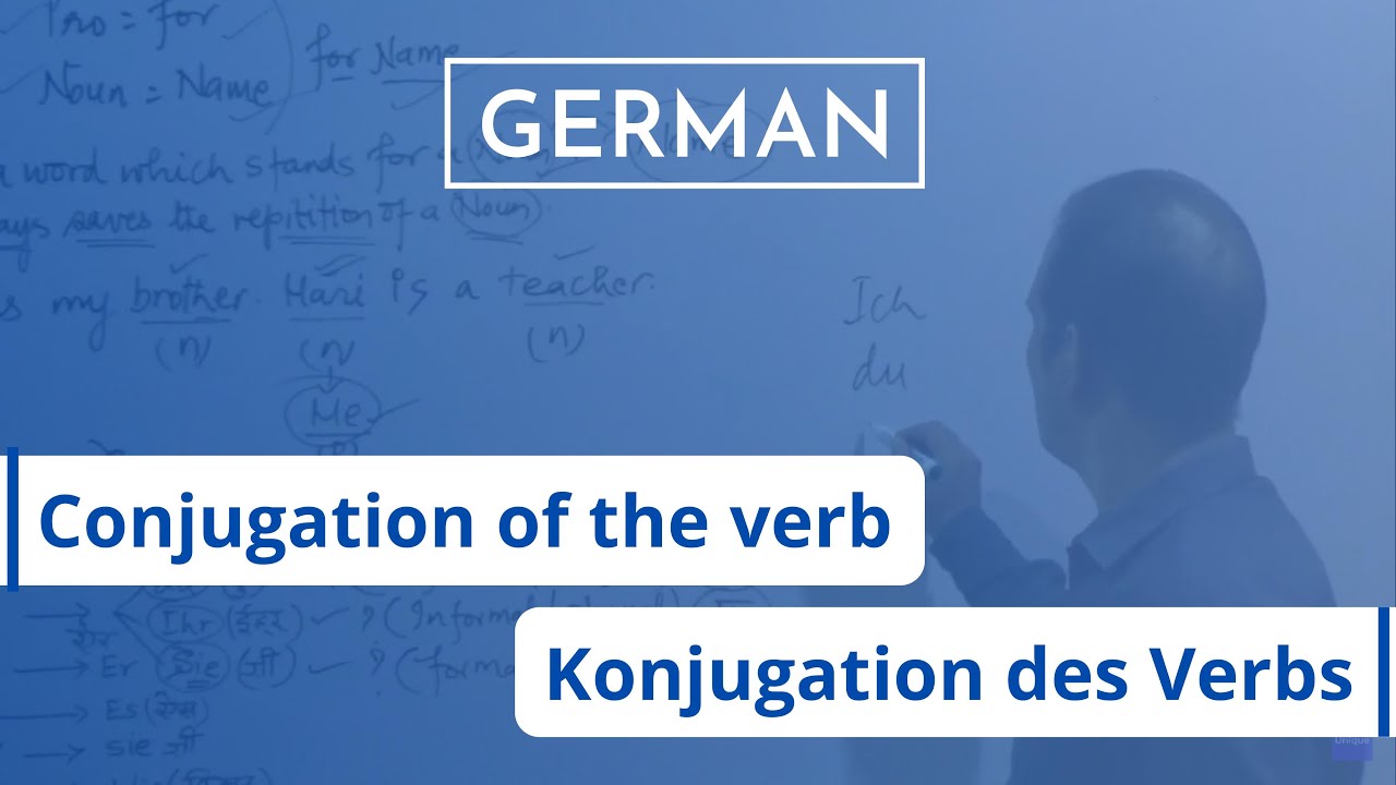 Netzverb Kann Bekommen Konjugation Deutsches Verb Kann