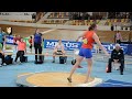 femke dijkstra 1e poging 13.76m